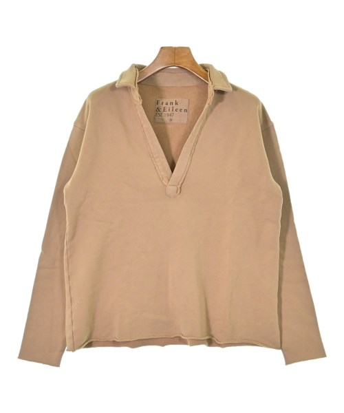 Frank&Eileen(フランクアンドアイリーン)Tシャツ・カットソー ベージュ サイズ:S/2200631141334