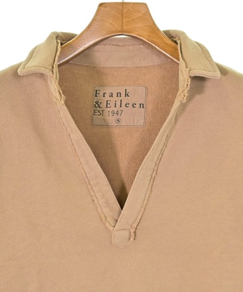 Frank&Eileen（フランクアンドアイリーン）Tシャツ・カットソー ベージュ サイズ:S レディース/2200631141334