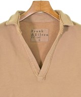 Frank&Eileen（フランクアンドアイリーン）Tシャツ・カットソー ベージュ サイズ:S レディース/2200631141334