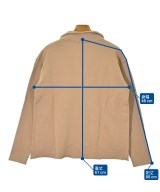 Frank&Eileen（フランクアンドアイリーン）Tシャツ・カットソー ベージュ サイズ:S レディース/2200631141334