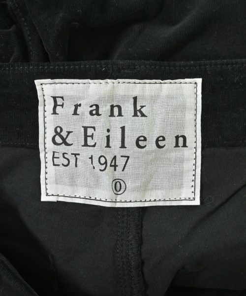 Frank&Eileen（フランクアンドアイリーン）その他 黒 サイズ:0(XS位) レディース/2200631141341