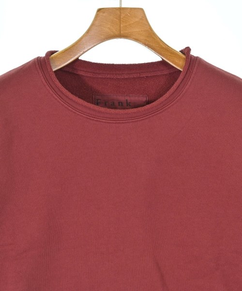 Frank&Eileen（フランクアンドアイリーン）Tシャツ・カットソー 赤 サイズ:S レディース/2200631141372