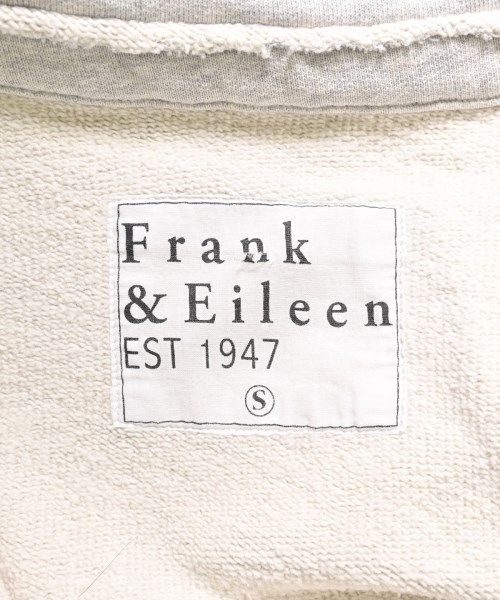 Frank&Eileen（フランクアンドアイリーン）Tシャツ・カットソー グレー サイズ:S レディース/2200631141389