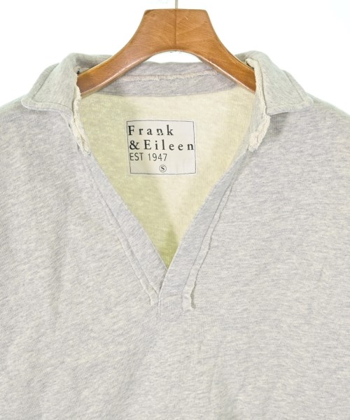 Frank&Eileen（フランクアンドアイリーン）Tシャツ・カットソー グレー サイズ:S レディース/2200631141389
