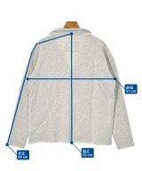 Frank&Eileen（フランクアンドアイリーン）Tシャツ・カットソー グレー サイズ:S レディース/2200631141389