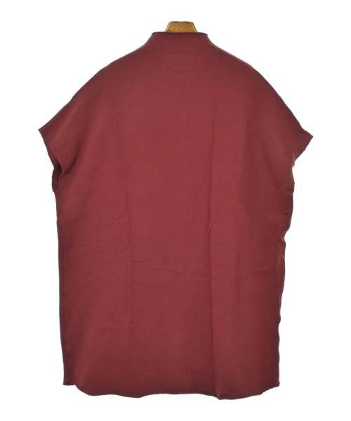 Frank&Eileen（フランクアンドアイリーン）Tシャツ・カットソー 赤 サイズ:XS レディース/2200631141396