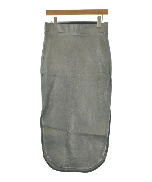 Frank&Eileen(フランクアンドアイリーン)ロング・マキシ丈スカート グレー サイズ:S/2200631141532