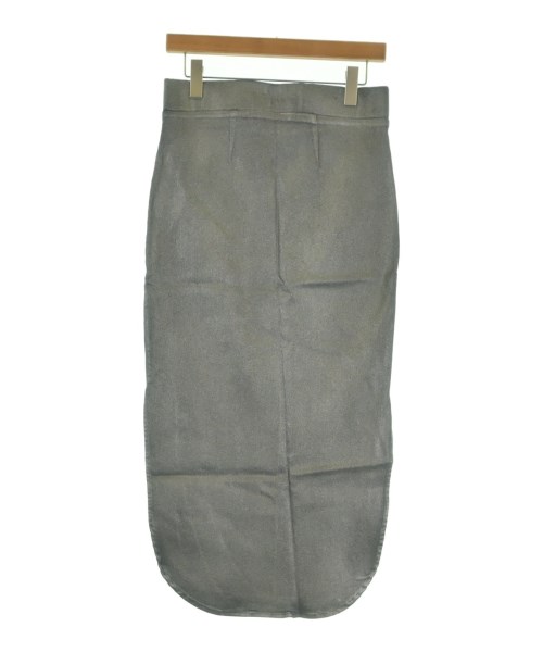 Frank&Eileen（フランクアンドアイリーン）ロング・マキシ丈スカート グレー サイズ:S レディース/2200631141532