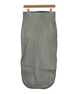 Frank&Eileen（フランクアンドアイリーン）ロング・マキシ丈スカート グレー サイズ:S レディース/2200631141532