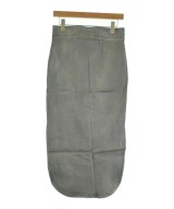 Frank&Eileen（フランクアンドアイリーン）ロング・マキシ丈スカート グレー サイズ:S レディース/2200631141532