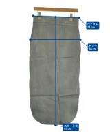 Frank&Eileen（フランクアンドアイリーン）ロング・マキシ丈スカート グレー サイズ:S レディース/2200631141532