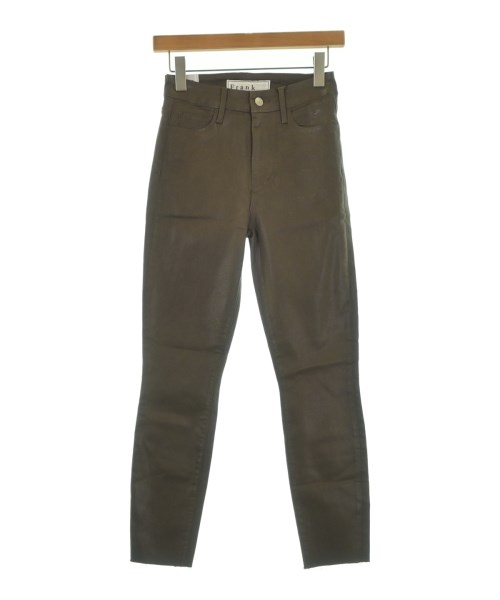 Frank&Eileen(フランクアンドアイリーン)その他 茶 サイズ:25(S位)/2200631141648