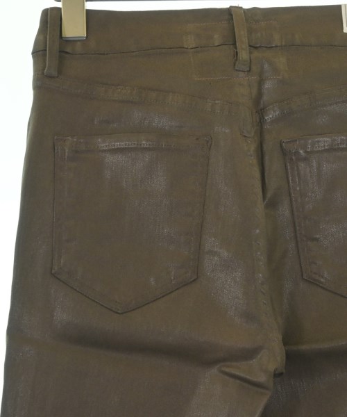 Frank&Eileen（フランクアンドアイリーン）その他 茶 サイズ:25(S位) レディース/2200631141648