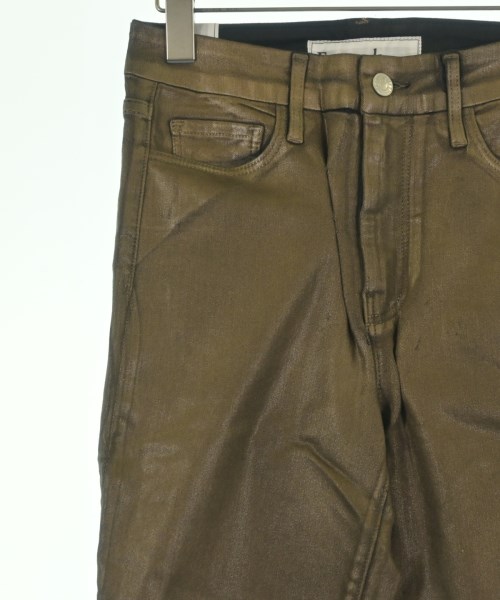 Frank&Eileen（フランクアンドアイリーン）その他 茶 サイズ:27(M位) レディース/2200631141716