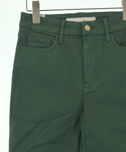 Frank&Eileen（フランクアンドアイリーン）その他 緑 サイズ:27(M位) レディース/2200631141747