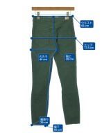 Frank&Eileen（フランクアンドアイリーン）その他 緑 サイズ:27(M位) レディース/2200631141747