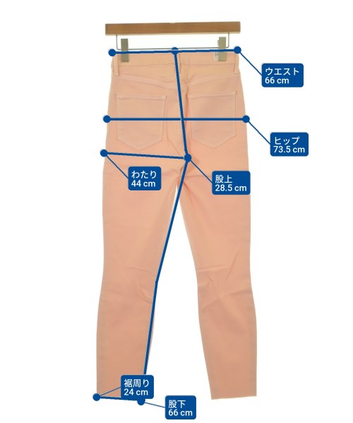 Frank&Eileen（フランクアンドアイリーン）その他 ピンク サイズ:27(M位) レディース/2200631141754