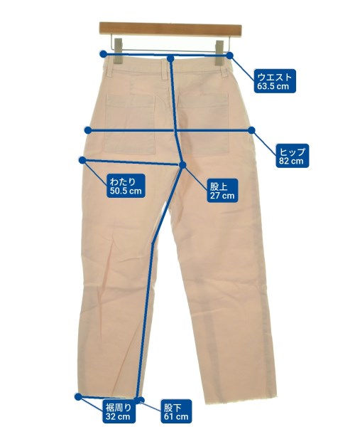 Frank&Eileen（フランクアンドアイリーン）その他 ピンク サイズ:0(XS位) レディース/2200631141761