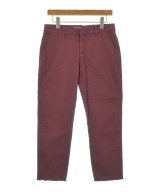 Frank&Eileen（フランクアンドアイリーン）その他 赤 サイズ:4(XL位) レディース/2200631141792