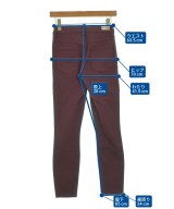 Frank&Eileen（フランクアンドアイリーン）その他 赤 サイズ:25(S位) レディース/2200631141808