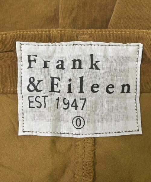 Frank&Eileen（フランクアンドアイリーン）その他 茶 サイズ:0(XS位) レディース/2200631142065