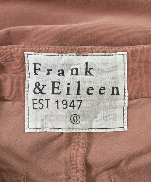 Frank&Eileen（フランクアンドアイリーン）その他 ピンク サイズ:0(XS位) レディース/2200631142072