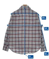 Frank&Eileen（フランクアンドアイリーン）カジュアルシャツ 白 サイズ:XS レディース/2200631143321