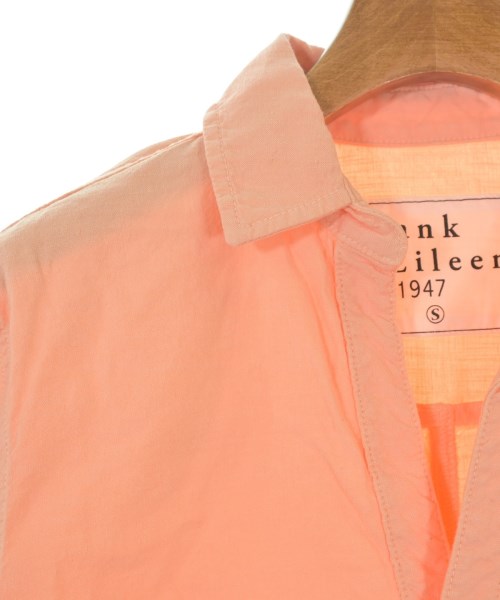 Frank&Eileen（フランクアンドアイリーン）オールインワン/サロペット ピンク サイズ:S レディース/2200631143529