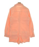 Frank&Eileen（フランクアンドアイリーン）オールインワン/サロペット ピンク サイズ:S レディース/2200631143529