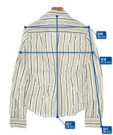 Frank&Eileen（フランクアンドアイリーン）カジュアルシャツ 白 サイズ:XS レディース/2200631143536