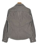 Frank&Eileen（フランクアンドアイリーン）カジュアルシャツ 茶 サイズ:XS レディース/2200631143543