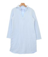 Frank&Eileen（フランクアンドアイリーン）ワンピース 青 サイズ:S レディース/2200631143550