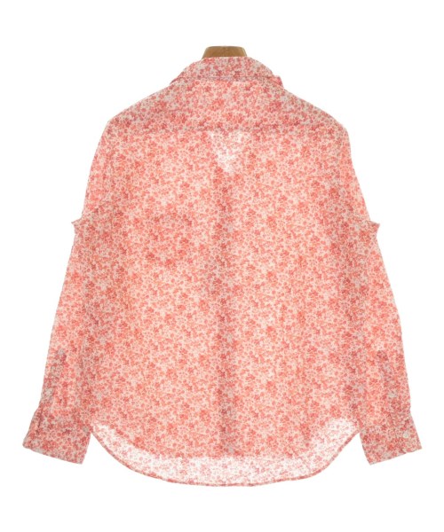 Frank&Eileen（フランクアンドアイリーン）カジュアルシャツ オレンジ サイズ:XS レディース/2200631143581