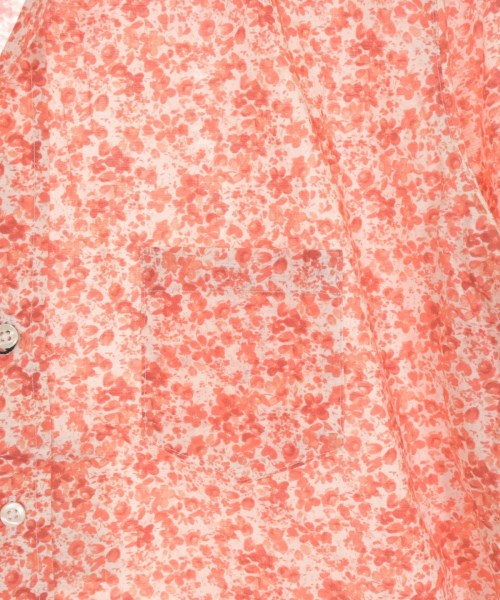 Frank&Eileen（フランクアンドアイリーン）カジュアルシャツ オレンジ サイズ:XS レディース/2200631143581