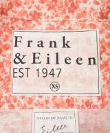 Frank&Eileen（フランクアンドアイリーン）カジュアルシャツ オレンジ サイズ:XS レディース/2200631143581
