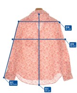 Frank&Eileen（フランクアンドアイリーン）カジュアルシャツ オレンジ サイズ:XS レディース/2200631143581