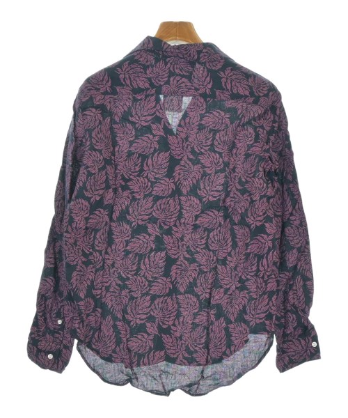 Frank&Eileen（フランクアンドアイリーン）カジュアルシャツ 紺 サイズ:XS レディース/2200631143628