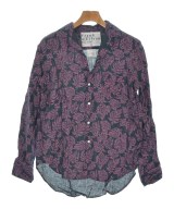 Frank&Eileen（フランクアンドアイリーン）カジュアルシャツ 紺 サイズ:XS レディース/2200631143628