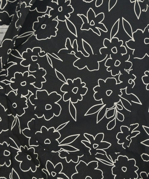 Frank&Eileen（フランクアンドアイリーン）カジュアルシャツ 黒 サイズ:XS レディース/2200631143635