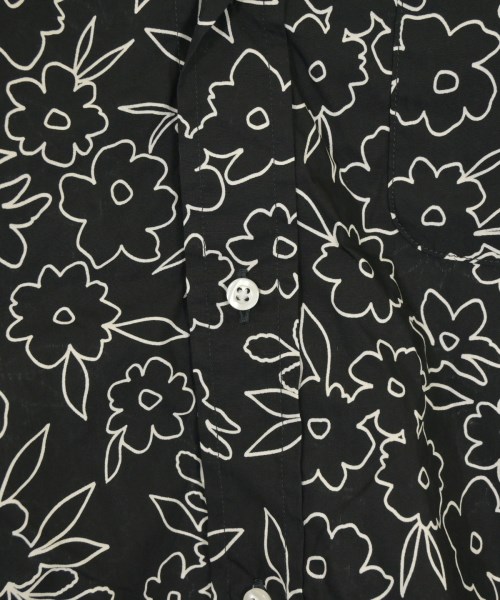 Frank&Eileen（フランクアンドアイリーン）カジュアルシャツ 黒 サイズ:XS レディース/2200631143635