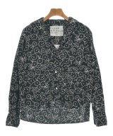 Frank&Eileen（フランクアンドアイリーン）カジュアルシャツ 黒 サイズ:XS レディース/2200631143635