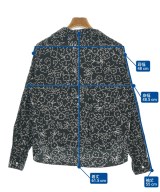 Frank&Eileen（フランクアンドアイリーン）カジュアルシャツ 黒 サイズ:XS レディース/2200631143635