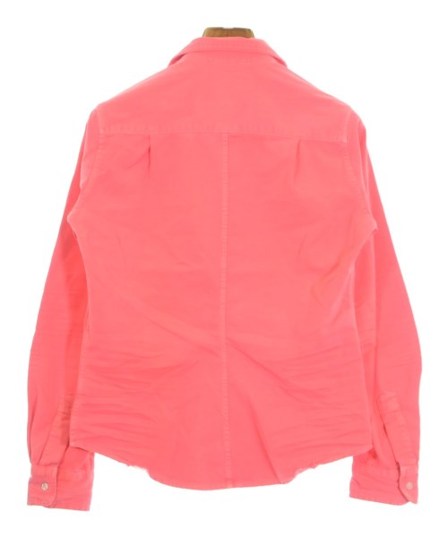 Frank&Eileen（フランクアンドアイリーン）カジュアルシャツ ピンク サイズ:XS レディース/2200631143642