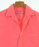 Frank&Eileen（フランクアンドアイリーン）カジュアルシャツ ピンク サイズ:XS レディース/2200631143642