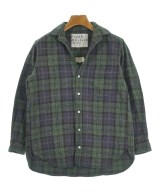 Frank&Eileen（フランクアンドアイリーン）カジュアルシャツ 緑 サイズ:XS レディース/2200631143659