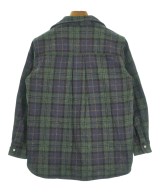 Frank&Eileen（フランクアンドアイリーン）カジュアルシャツ 緑 サイズ:XS レディース/2200631143659