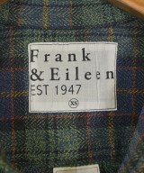 Frank&Eileen（フランクアンドアイリーン）カジュアルシャツ 緑 サイズ:XS レディース/2200631143659
