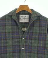 Frank&Eileen（フランクアンドアイリーン）カジュアルシャツ 緑 サイズ:XS レディース/2200631143659