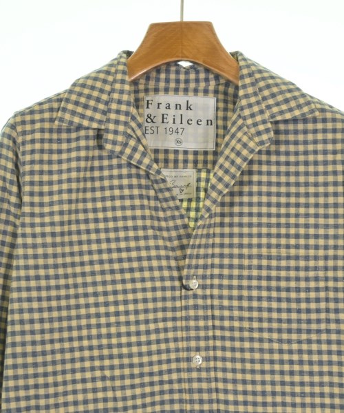 Frank&Eileen（フランクアンドアイリーン）カジュアルシャツ 紺 サイズ:XS レディース/2200631143666