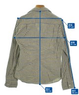 Frank&Eileen（フランクアンドアイリーン）カジュアルシャツ 紺 サイズ:XS レディース/2200631143666